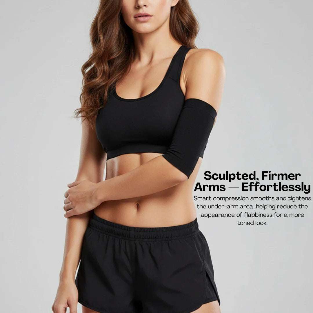 Sculpting Sleeves